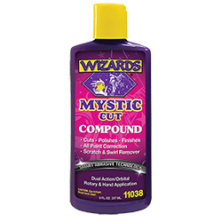 MYSTIC CUT COMPOUND